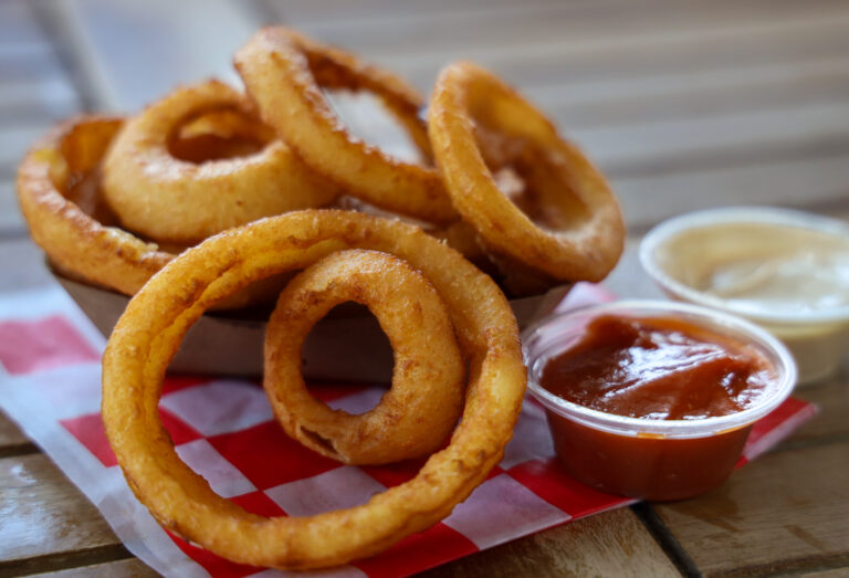 Onion rings
